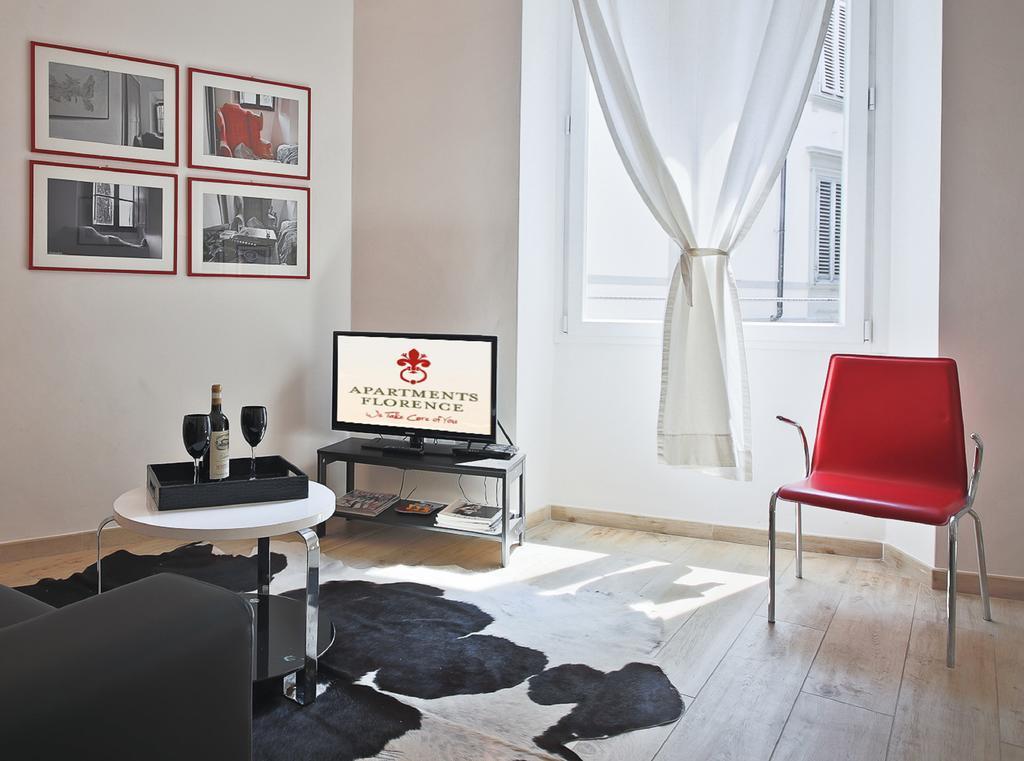 Apartments Florence Pandolfini Street Номер фото